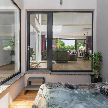 Cozy In Cervar With Sauna Casa vacanze