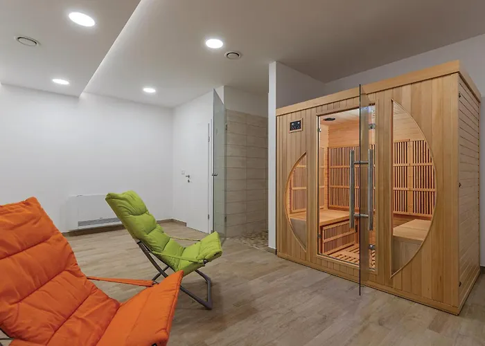 Cozy In Cervar With Sauna