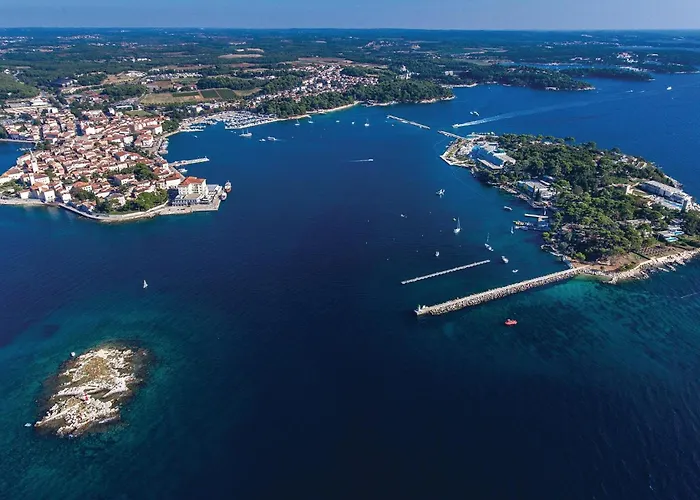 Cozy In Cervar With Sauna Casa vacanze Porec