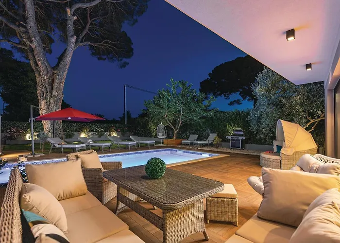 Cozy In Cervar With Sauna Casa vacanze Porec