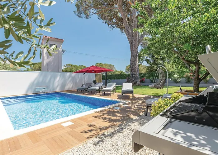 Cozy In Cervar With Sauna Casa vacanze