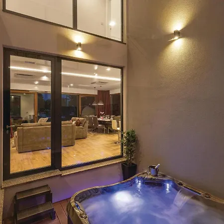 Cozy In Cervar With Sauna *