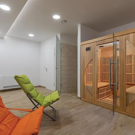 Cozy In Cervar With Sauna