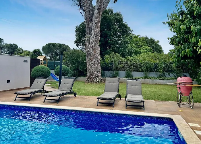 Cozy In Cervar With Sauna 別荘