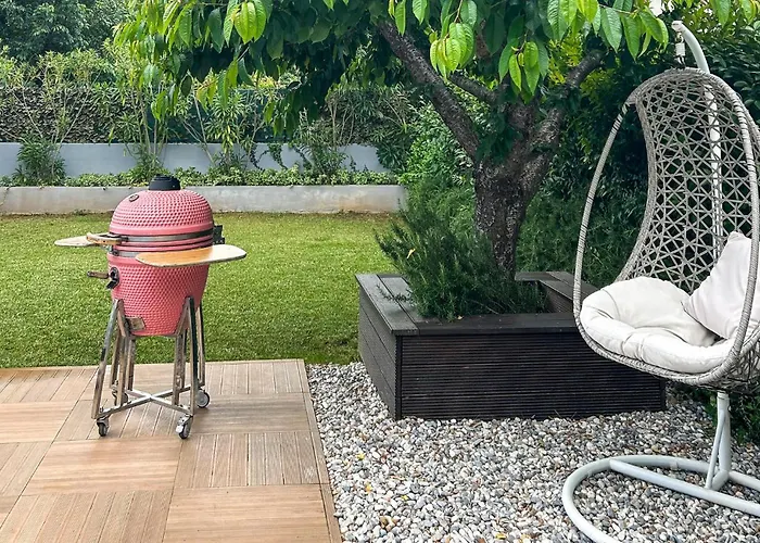 Дом отдыха Cozy In Cervar With Sauna *