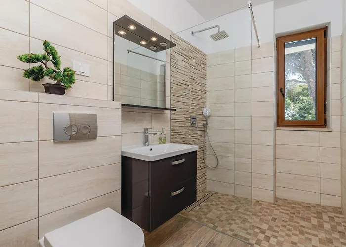 Cozy In Cervar With Sauna *