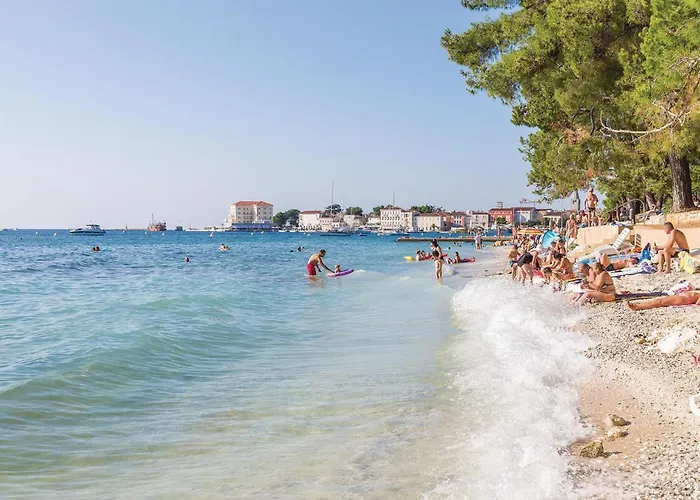 Cozy In Cervar With Sauna Дом отдыха *