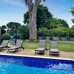 Cozy In Cervar With Sauna בית נופש