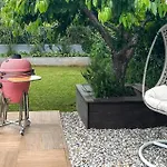 בית נופש Cozy In Cervar With Sauna *