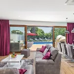 Cozy In Cervar With Sauna בית נופש פורץ