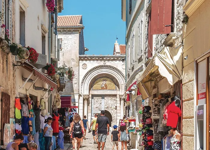 Cozy In Cervar With Sauna Nyaraló Poreč