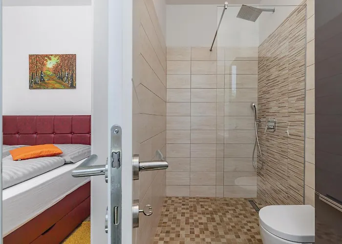 Cozy In Cervar With Sauna Nyaraló Poreč