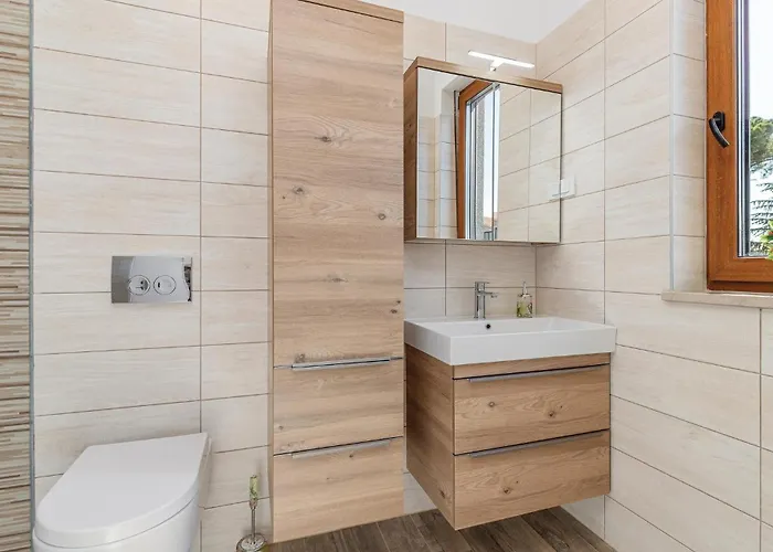 Nyaraló Cozy In Cervar With Sauna Poreč