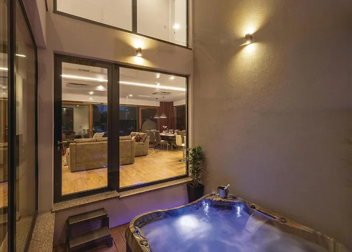 Cozy In Cervar With Sauna *